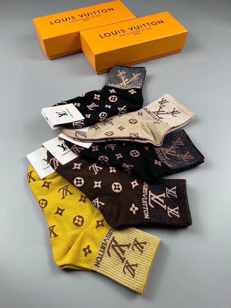 Louis Vuitton Socks